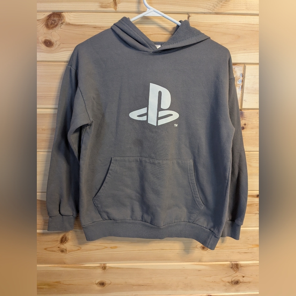 Hoodie Sweatshirt Youth PlayStation XL 14/16